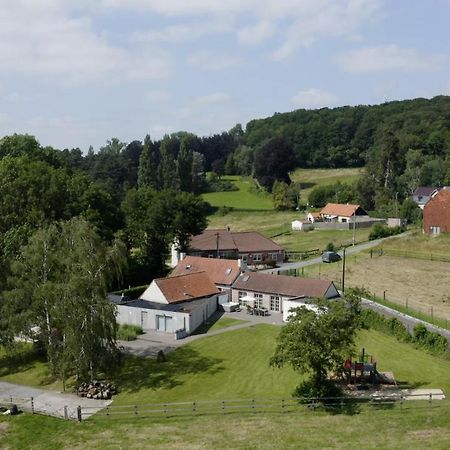 Vakantiehuis De Rieke 16 Personen Ronse Dış mekan fotoğraf