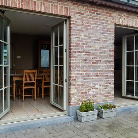 Vakantiehuis De Rieke 16 Personen Ronse Dış mekan fotoğraf